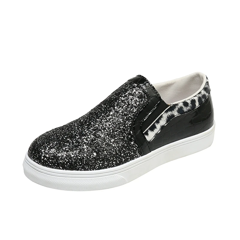New large sequins running platform shoes fashionable casual sneakers comfortable women's sports shoes vulcanized shoes
New large sequins running platform shoes fashionable casual sneakers comfortable women's sports shoes vulcanized shoes