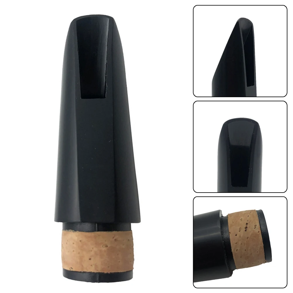 Clarinet Mouthpiece ABS Black Wind Woodwind Musical Instrument Accessories Cap~black Vandoren Mouthpiece
Clarinet Mouthpiece ABS Black Wind Woodwind Musical Instrument Accessories Cap~black Vandoren Mouthpiece