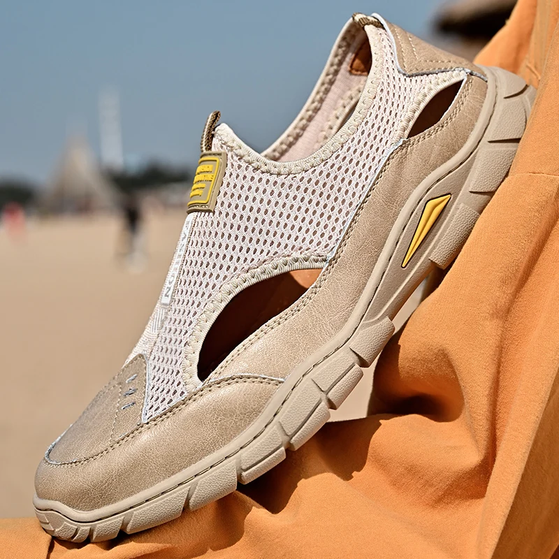 Plus Size 38-46 Mesh Men Casual Shoes Summer Outdoor Sneakers Men Trainers Climbing Hiking Shoes Breathable Women Treking Shoe
Plus Size 38-46 Mesh Men Casual Shoes Summer Outdoor Sneakers Men Trainers Climbing Hiking Shoes Breathable Women Treking Shoe