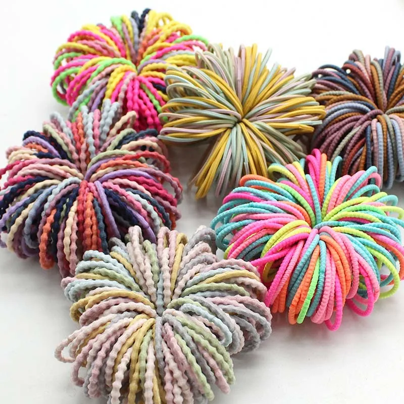 100 Pcs Girl Hair Rings Fluorescent Color Hair Accessories Ponytail Rubber Hair Rope High Elastic Hair Rope Head Rope for Girls
100 Pcs Girl Hair Rings Fluorescent Color Hair Accessories Ponytail Rubber Hair Rope High Elastic Hair Rope Head Rope for Girls