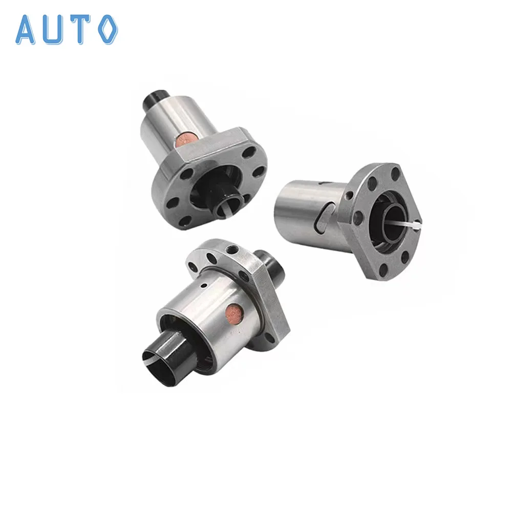 Высокопрочная шариковая гайка SFU1204 SFU1604 SFU1605 SFU1610 SFU2004 SFU2005 2010 SFU2505 SFU2510 SFU3205 3210 SFU4005 4010 CNC
Высокопрочная шариковая гайка SFU1204 SFU1604 SFU1605 SFU1610 SFU2004 SFU2005 2010 SFU2505 SFU2510 SFU3205 3210 SFU4005 4010 CNC