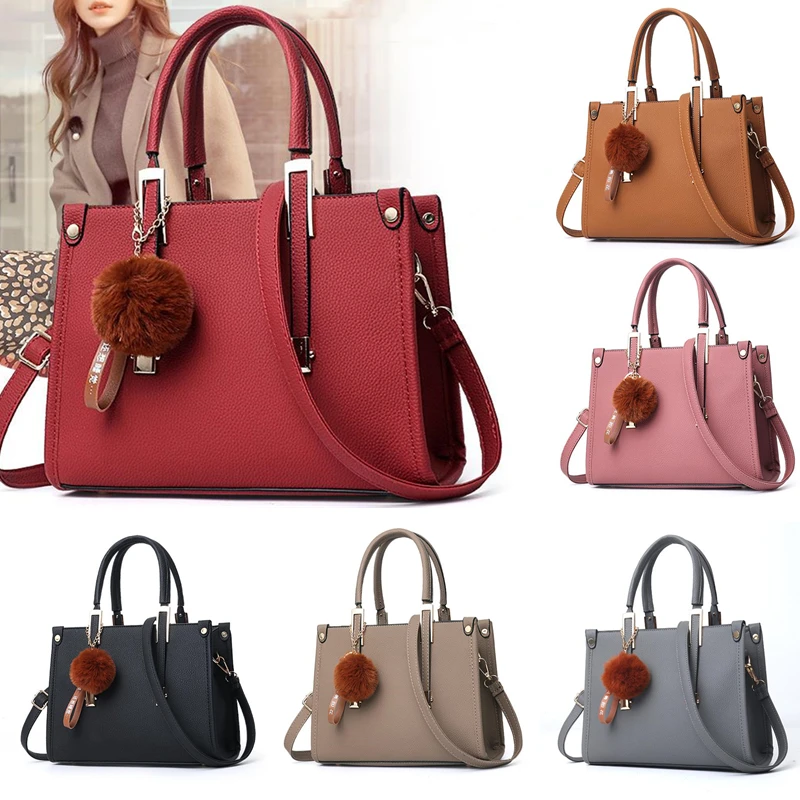 LKEEP Mini Boston Shoulder Bag Women Leather Long Handbags Female Crossbody Messenger Bag Bolsa Sac Fashion Ladies Small Tote
LKEEP Mini Boston Shoulder Bag Women Leather Long Handbags Female Crossbody Messenger Bag Bolsa Sac Fashion Ladies Small Tote
