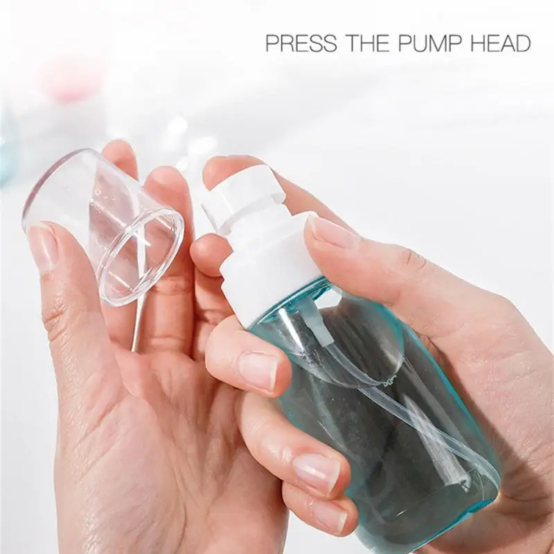 Dustproof Press Travel Perfume Atomizer Moisturizing Water Bottles Sunscreen Spray Bottles Cosmetics Containiers Makeup Tools
Dustproof Press Travel Perfume Atomizer Moisturizing Water Bottles Sunscreen Spray Bottles Cosmetics Containiers Makeup Tools