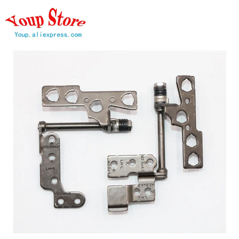 New Original For Lenovo Thinkpad E580 E585 E590 E595 Laptop LCD Screen Hinge Screen Axis 01LW412 AM167000400 AM167000300
New Original For Lenovo Thinkpad E580 E585 E590 E595 Laptop LCD Screen Hinge Screen Axis 01LW412 AM167000400 AM167000300