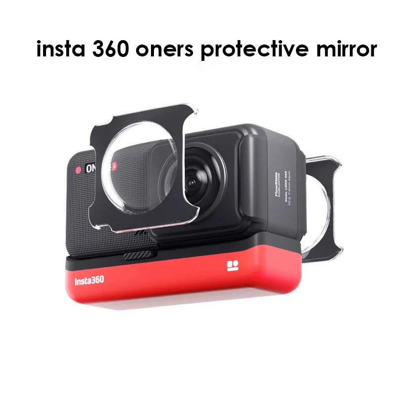 Panoramic Camera Protective Lens Guards For Insta360 Shadow Stone One Rs/r Lens Adhesive Protective Mirror Camera Accessories
Panoramic Camera Protective Lens Guards For Insta360 Shadow Stone One Rs/r Lens Adhesive Protective Mirror Camera Accessories