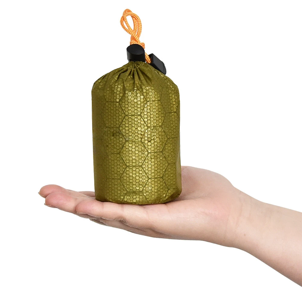 2222222222222222222g Bag Storage Bags PE Aluminum Film Palm-sized Outdoor Waterproof Camping Hiking Sleeping Survival Tools Sack
2222222222222222222g Bag Storage Bags PE Aluminum Film Palm-sized Outdoor Waterproof Camping Hiking Sleeping Survival Tools Sack