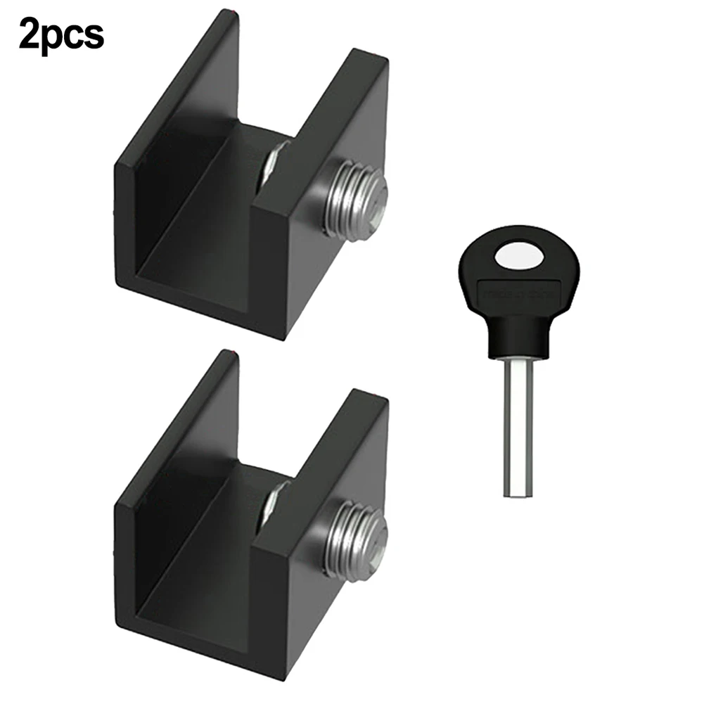 Tool Lock Stopper 2pcs 30*24*22mm Adjustable Anti-theft Door Lock For Kids Lock Stopper Safety Locks Brand New
Tool Lock Stopper 2pcs 30*24*22mm Adjustable Anti-theft Door Lock For Kids Lock Stopper Safety Locks Brand New
