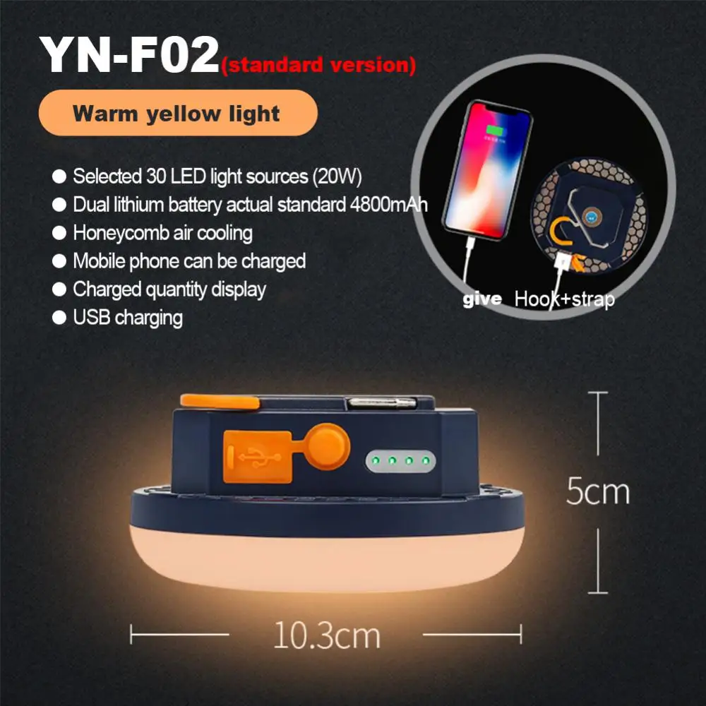 LED Tent Light 30Wled Rechargeable Lantern Emergency Night Market Portable Lanterns Outdoor Camping Bulb Lamp Flashlight Home
LED Tent Light 30Wled Rechargeable Lantern Emergency Night Market Portable Lanterns Outdoor Camping Bulb Lamp Flashlight Home