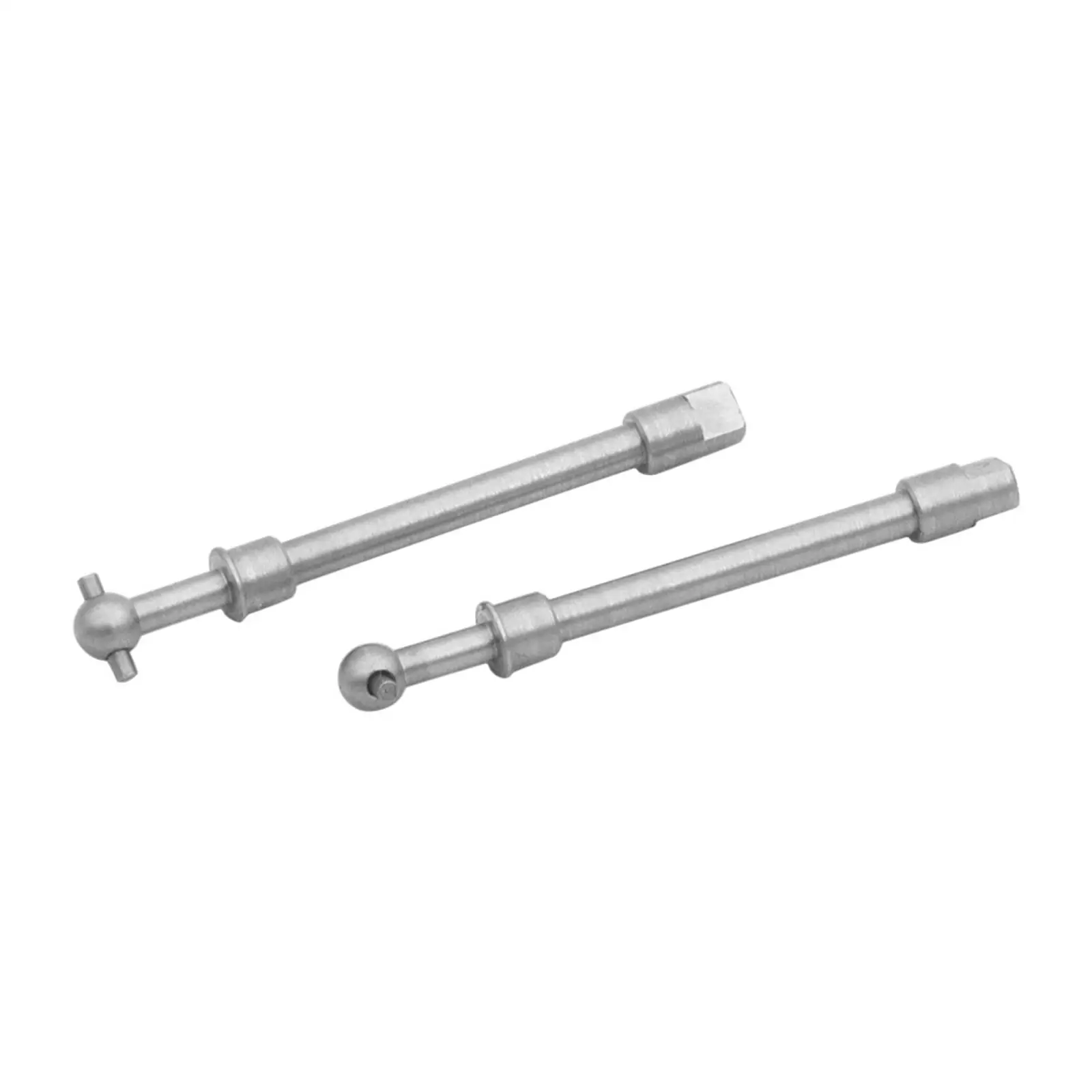 Stainless Steel RC Car Front Rear Drive Shaft CVD Drive Shaft for SCX24 Axi90081 1/24 Car Truck Vehicles DIY Accs
Stainless Steel RC Car Front Rear Drive Shaft CVD Drive Shaft for SCX24 Axi90081 1/24 Car Truck Vehicles DIY Accs