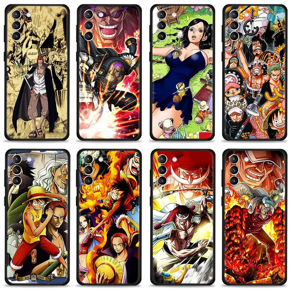 One Piece Shanks Nico Robin Capinha Case for Samsung Galaxy S20 FE S22 S21 Ultra S10 S9 S8 Plus S10e 5G Note 20 10 Coque Cover
One Piece Shanks Nico Robin Capinha Case for Samsung Galaxy S20 FE S22 S21 Ultra S10 S9 S8 Plus S10e 5G Note 20 10 Coque Cover
