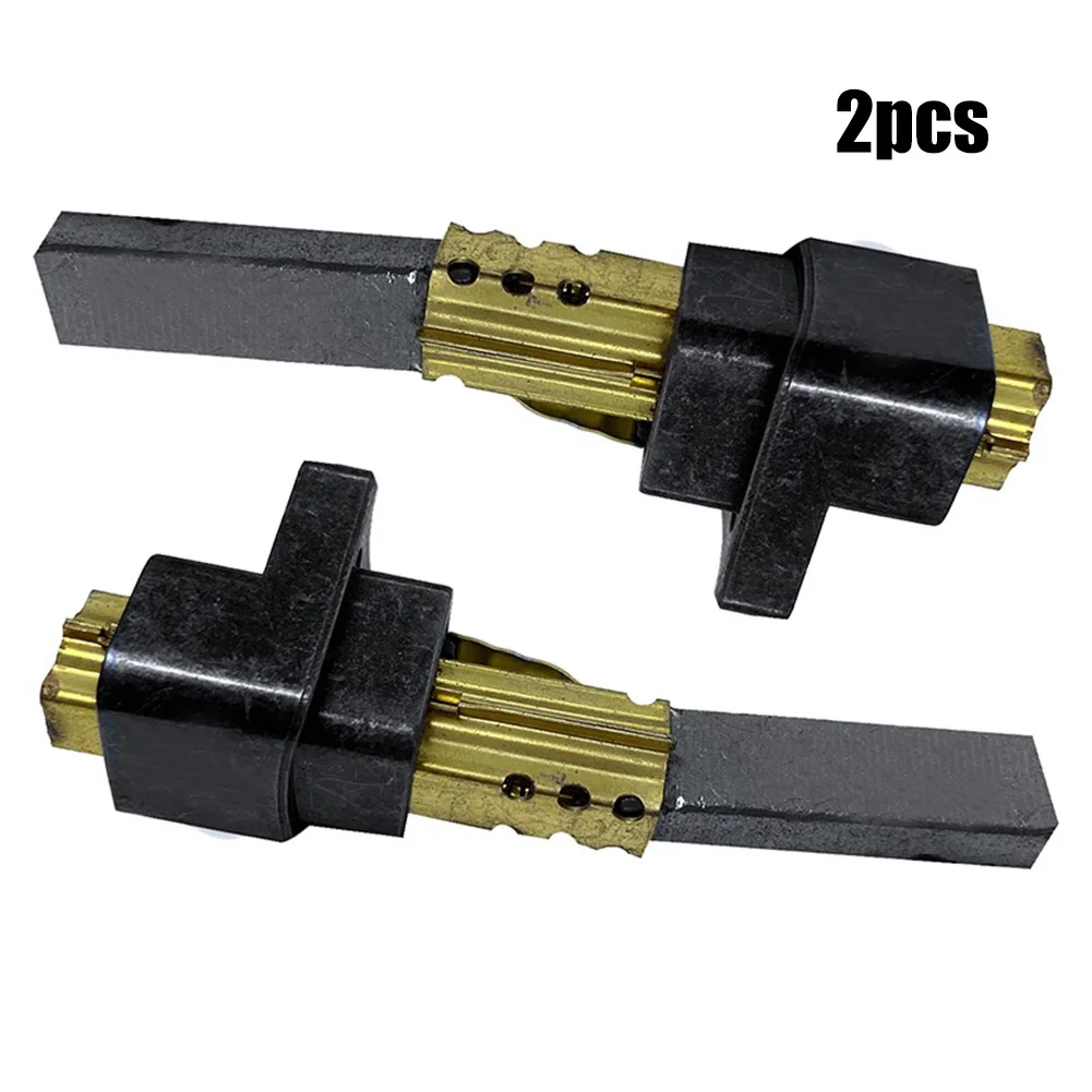 2 Pcs Motor Carbon Brushes 6.5X11X32mm Replacement Spare Parts For Vacuum Cleaner Repair Accessories
2 Pcs Motor Carbon Brushes 6.5X11X32mm Replacement Spare Parts For Vacuum Cleaner Repair Accessories