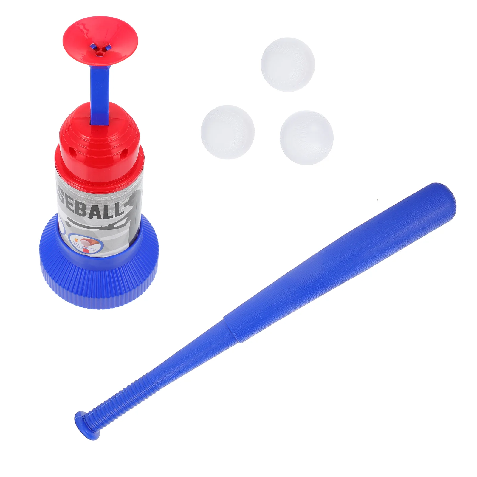 Baseball Training Set Practice Toy Kids Automatic Outdoor Toddler Toys Self-motion Pitching Machine Toddlers Pitcher Bat Casual
Baseball Training Set Practice Toy Kids Automatic Outdoor Toddler Toys Self-motion Pitching Machine Toddlers Pitcher Bat Casual