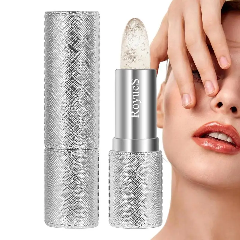 Прозрачная Желейная помада, меняющая цвет, бальзам для губ, прозрачный, увлажняющий, стойкий, питательный, температурный бальзам для губ
Прозрачная Желейная помада, меняющая цвет, бальзам для губ, прозрачный, увлажняющий, стойкий, питательный, температурный бальзам для губ