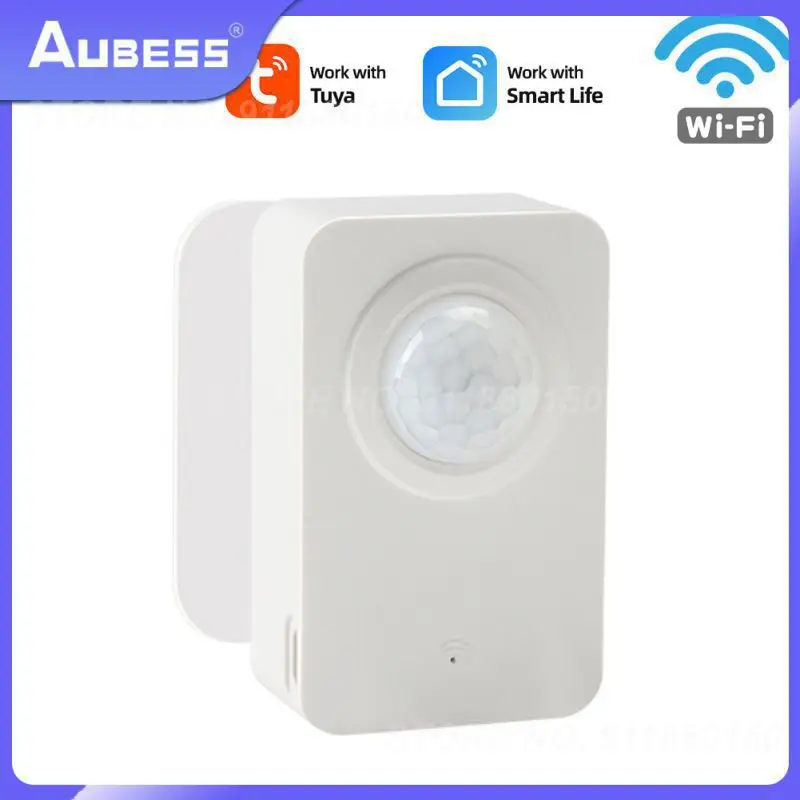 Smart Life Infrared Passive Detector Tuya Wireless Notifications Burglar Alarm Sensor Wifi Pir Motion Sensor Motion Sensor
Smart Life Infrared Passive Detector Tuya Wireless Notifications Burglar Alarm Sensor Wifi Pir Motion Sensor Motion Sensor