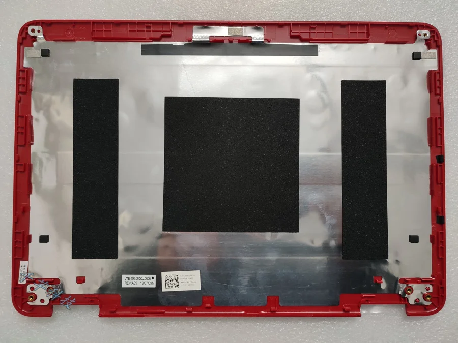 For Notebook computer New original 11 3168 3169 a shell back cover red j00m5
For Notebook computer New original 11 3168 3169 a shell back cover red j00m5