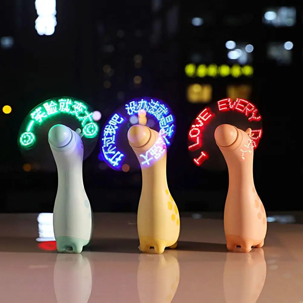 Fan Useful Reusable Professional Scratch Resistant Flash Word Pocket Fan for Dormitory Pocket Fan Electric Fan
Fan Useful Reusable Professional Scratch Resistant Flash Word Pocket Fan for Dormitory Pocket Fan Electric Fan