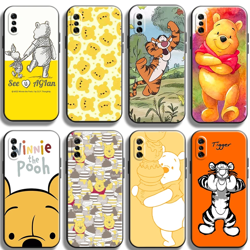 Disney Winnie Phone Case For Xiaomi Note 10 Pro Lite 10 Pro Lite Luxury Ultra Silicone Cover Coque Liquid Silicon Funda Soft
Disney Winnie Phone Case For Xiaomi Note 10 Pro Lite 10 Pro Lite Luxury Ultra Silicone Cover Coque Liquid Silicon Funda Soft