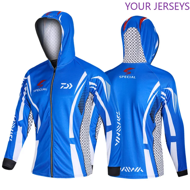 Daiwa Fishing Clothing Long Sleeve Men Jacket Sunproof Breathable Coat Fishing Shirt For Climbing Fishing Clothes Pesca 
Daiwa Fishing Clothing Long Sleeve Men Jacket Sunproof Breathable Coat Fishing Shirt For Climbing Fishing Clothes Pesca