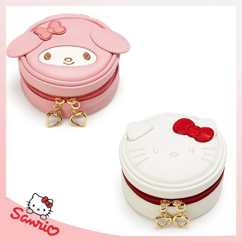 Sanrio Hello Kitty Kuromi Anime Pu Headphone Case Storage Bag My Melody Cinnamoroll Kawaii Mini Zipper Coin Purse
Sanrio Hello Kitty Kuromi Anime Pu Headphone Case Storage Bag My Melody Cinnamoroll Kawaii Mini Zipper Coin Purse