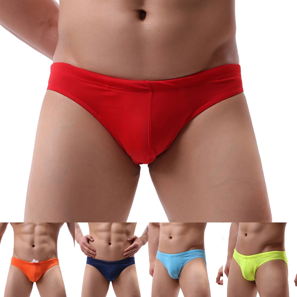 Mens Low Rise Swimwear Swim Briefs Bikini Boxer Shorts Big Pouch-Cup Underwear Quick-Drying Beach Swimming Surfing Trunks Briefs
Mens Low Rise Swimwear Swim Briefs Bikini Boxer Shorts Big Pouch-Cup Underwear Quick-Drying Beach Swimming Surfing Trunks Briefs