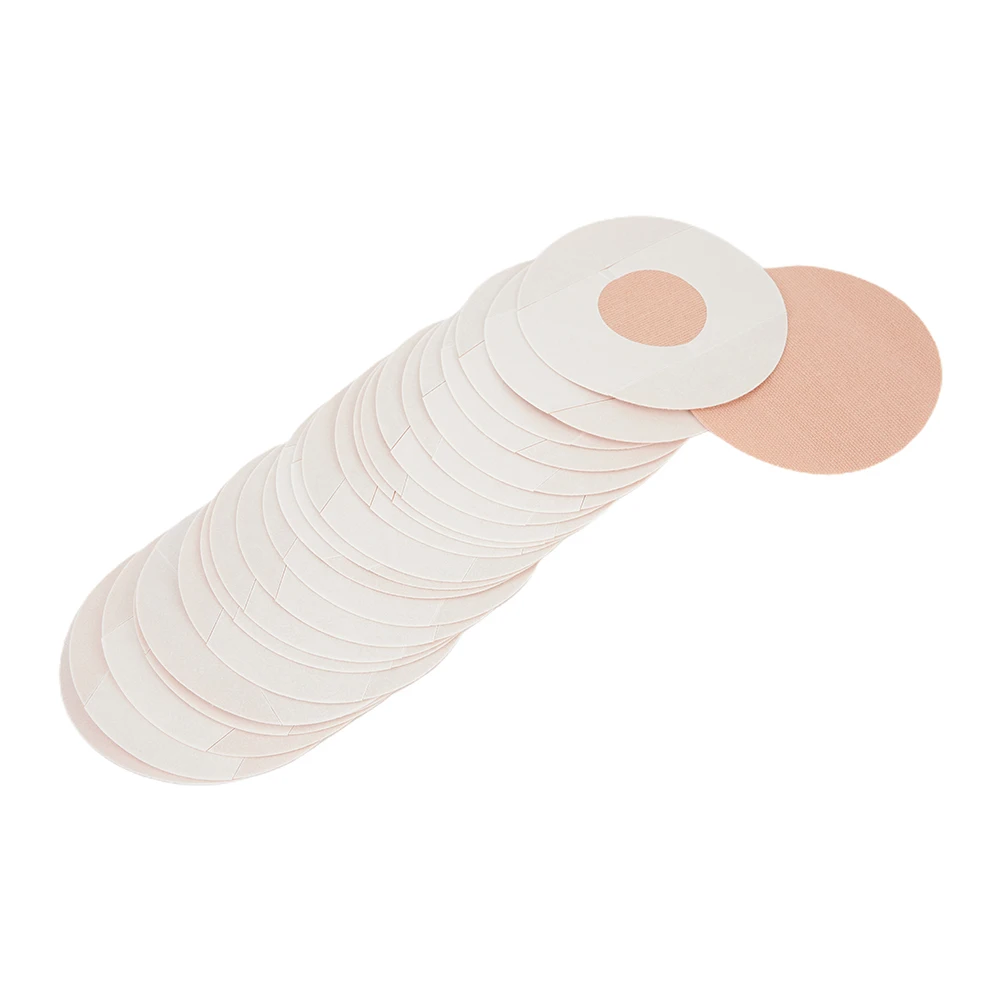 25 Piece Beige Tester Patch /Waterproof Latex-free Hypoallergenic Breathable For LIBRE Sensor Sports Tools Accessories
25 Piece Beige Tester Patch /Waterproof Latex-free Hypoallergenic Breathable For LIBRE Sensor Sports Tools Accessories