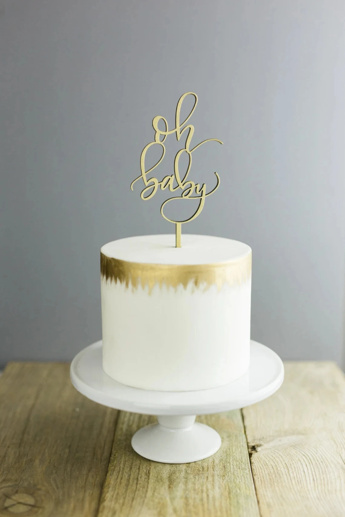 Oh Baby Cake,Topper Celebrating newborn cake topper, cake decora,Laser Cut Gold,Hand Lettered by Letters To You ,Free Shipping
Oh Baby Cake,Topper Celebrating newborn cake topper, cake decora,Laser Cut Gold,Hand Lettered by Letters To You ,Free Shipping