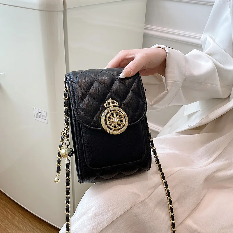 Women's Bags for Iphone 2022 Tendecia Pu Leather Small Crossbody Bags Female Fashion New Shoulder Messenger Purses and Handbags
Women's Bags for Iphone 2022 Tendecia Pu Leather Small Crossbody Bags Female Fashion New Shoulder Messenger Purses and Handbags