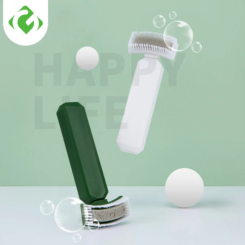 Kitchen Cleaning Brush 2 In 1 Long Handle Cleaing Brush with Removable Brush Sponge Dispenser Dishwashing Brush Kitchen Tools
Kitchen Cleaning Brush 2 In 1 Long Handle Cleaing Brush with Removable Brush Sponge Dispenser Dishwashing Brush Kitchen Tools