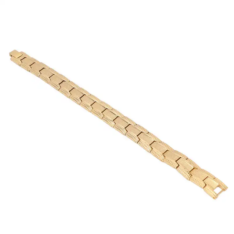 Titanium Steel Therapy Bracelet Reduce Muscle Tightness Pain Relieve Promote Circulation Titanium Magnetic Bracelet for Daily
Titanium Steel Therapy Bracelet Reduce Muscle Tightness Pain Relieve Promote Circulation Titanium Magnetic Bracelet for Daily