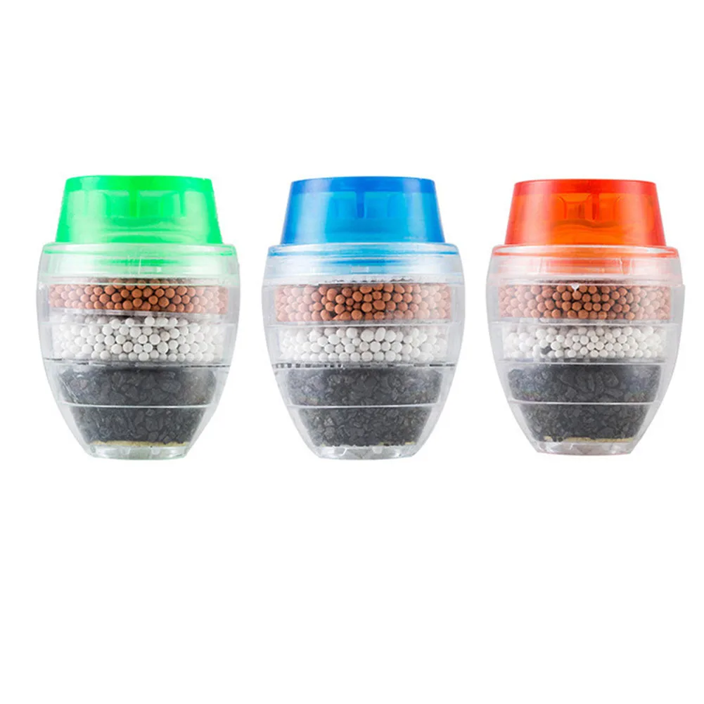 Useful Home & Office Item Activated Carbon Faucet Mount Filter Refresh Your Water Taste Reduce Water Hardness Easy Installation
Useful Home & Office Item Activated Carbon Faucet Mount Filter Refresh Your Water Taste Reduce Water Hardness Easy Installation