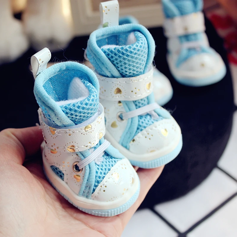 Cats Non-slip Wear Pet Rubber Spring Dog Shoes Cats Chihuahua New Products Breeds Arrival Shoes For Summer Puppies Small Pet
Cats Non-slip Wear Pet Rubber Spring Dog Shoes Cats Chihuahua New Products Breeds Arrival Shoes For Summer Puppies Small Pet