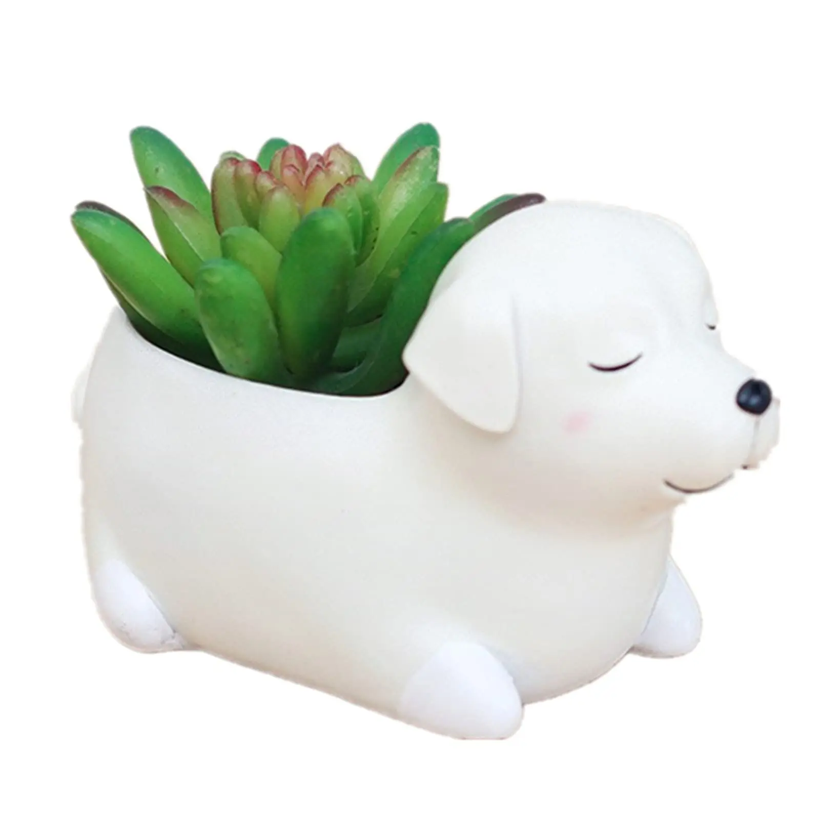 Dog Labrador Concrete Flower Pot Molds Succulent Planter Silicone Mould Epoxy Resin Cement Mould Candle Holder Storage Box Mold
Dog Labrador Concrete Flower Pot Molds Succulent Planter Silicone Mould Epoxy Resin Cement Mould Candle Holder Storage Box Mold