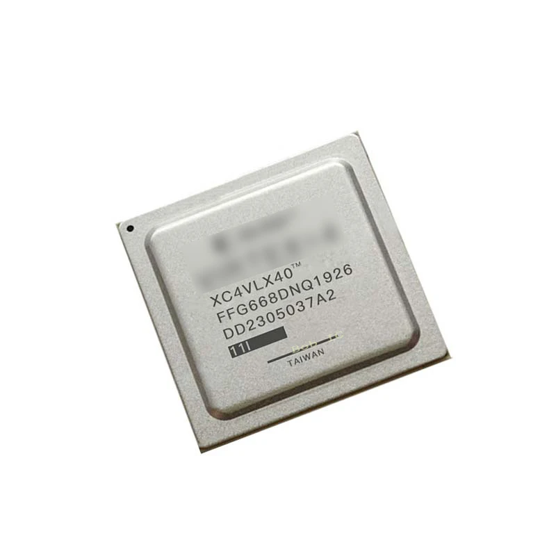1PCS/lot XC4VLX40-11FFG668C XC4VLX40-11FFG668I XC4VLX40 BGA 100% new imported original IC Chips fast delivery
1PCS/lot XC4VLX40-11FFG668C XC4VLX40-11FFG668I XC4VLX40 BGA 100% new imported original IC Chips fast delivery