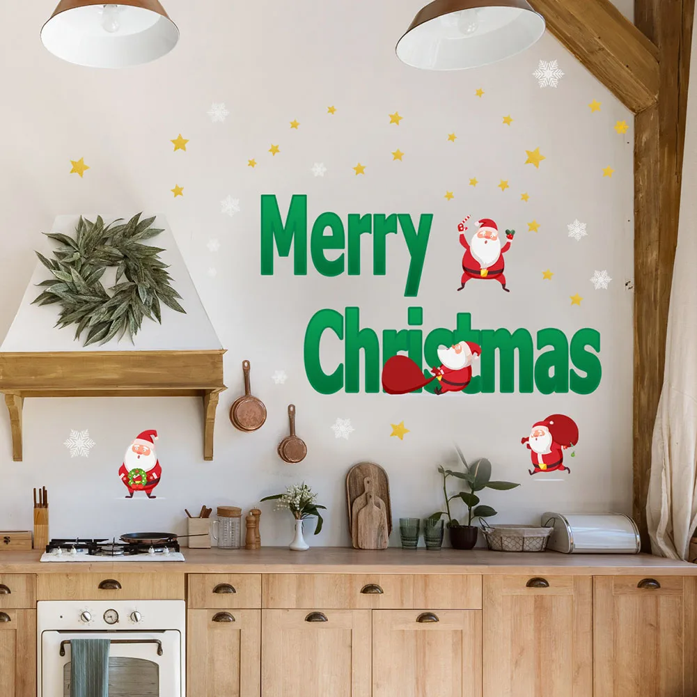 Merry Christmas Quotes Wall Stickers For Shop Office Home Decoration Diy Window Decals Xmas Festival Season Vinyl Wall Mural Art
Merry Christmas Quotes Wall Stickers For Shop Office Home Decoration Diy Window Decals Xmas Festival Season Vinyl Wall Mural Art