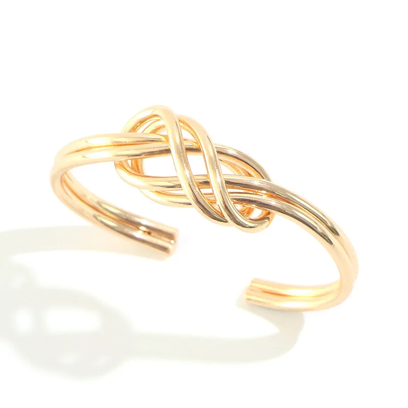 KOMI Hawaiian Polynesian Metallic Copper Cutout Printed Multilayer Knot Men Women Cuff Opening Adjustable Bangle Bracelet
KOMI Hawaiian Polynesian Metallic Copper Cutout Printed Multilayer Knot Men Women Cuff Opening Adjustable Bangle Bracelet