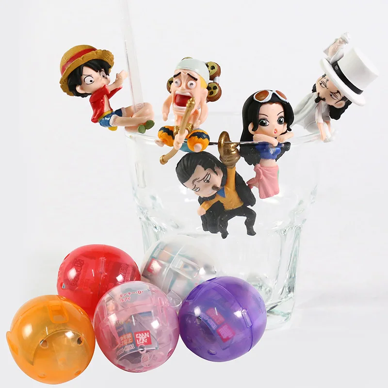 PUTITTO Series One Piece Luffy Boa Hancock Rob Lucci Enel Sir Crocodile Mini PVC Figures Toys Dolls 5pcs/set
PUTITTO Series One Piece Luffy Boa Hancock Rob Lucci Enel Sir Crocodile Mini PVC Figures Toys Dolls 5pcs/set