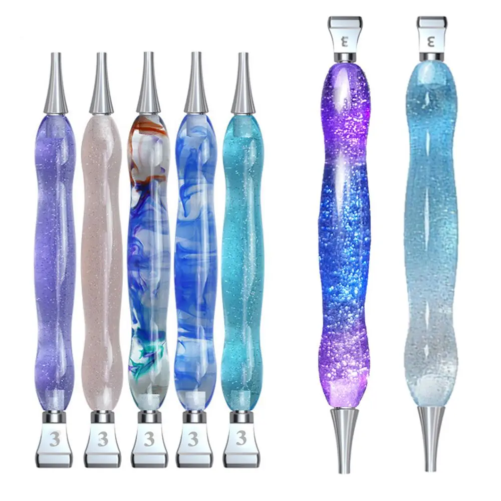Stitch Embroidery Sewing Accessories Alloy Replacement Pen Heads Point Drill Pen Resin Diamond Painting Pen Resin Pen
Stitch Embroidery Sewing Accessories Alloy Replacement Pen Heads Point Drill Pen Resin Diamond Painting Pen Resin Pen