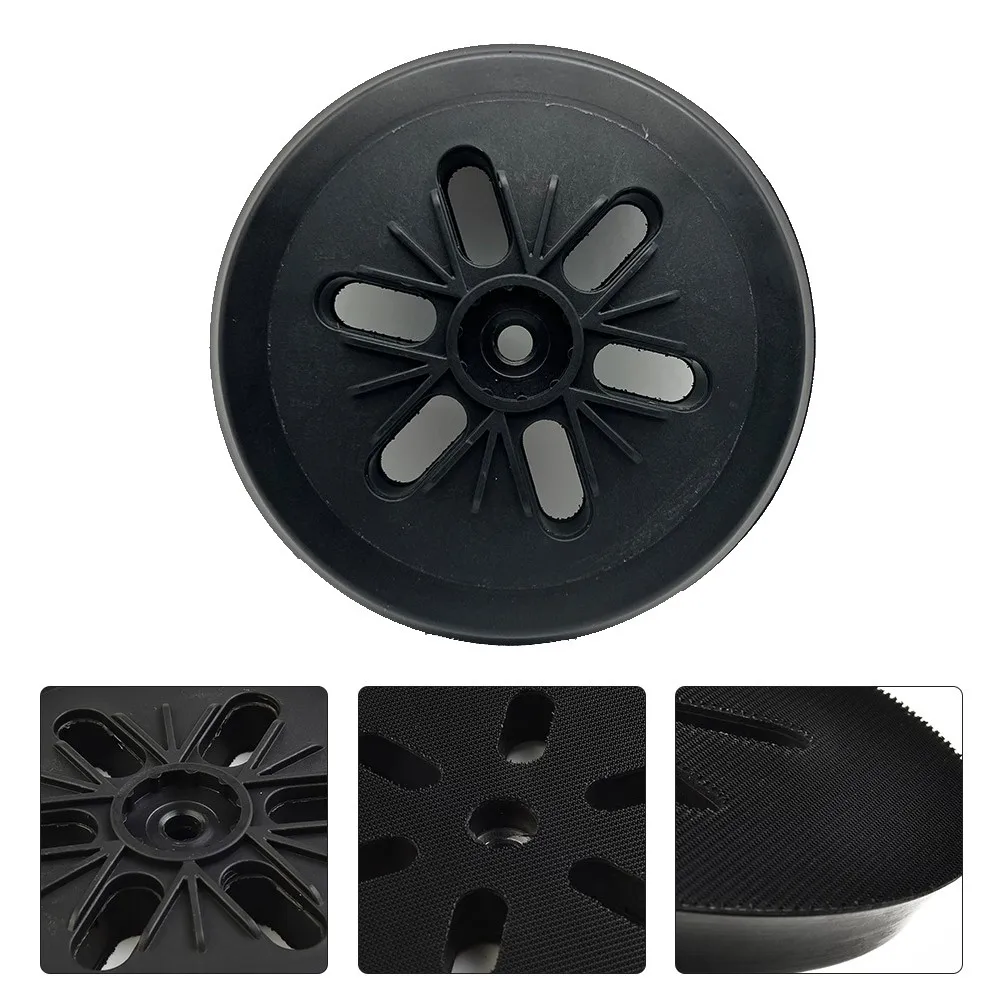1pcs 6Inch 150mm Sander Backing Pad Hook And Loop For BOSCH GEX150/GEX TURBO PEX420 Replacement Sanding Pad Polishing Pad
1pcs 6Inch 150mm Sander Backing Pad Hook And Loop For BOSCH GEX150/GEX TURBO PEX420 Replacement Sanding Pad Polishing Pad