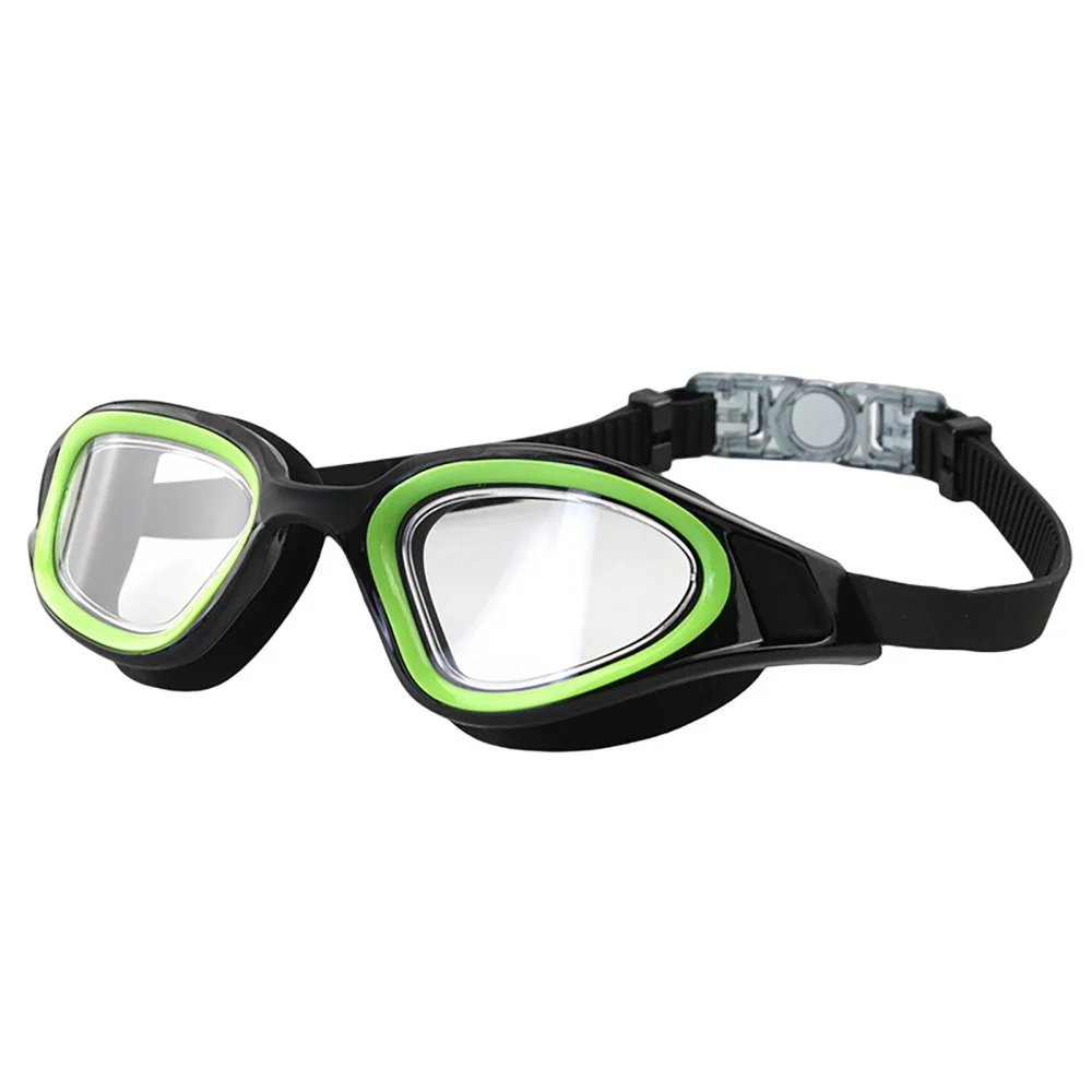 Anti-fog Swimming Goggles Professional UV Protection Adult Summer Swimming Glasses Adjustable HD Silicone Eyewear for Men Women
Anti-fog Swimming Goggles Professional UV Protection Adult Summer Swimming Glasses Adjustable HD Silicone Eyewear for Men Women