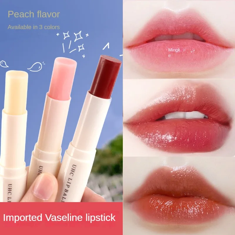 Vaseline Lip Balm Moisturizing Hydrating makeup Nutritious Lipstick Care Antichapped Lipstick Temperature Discoloration Cosmetic
Vaseline Lip Balm Moisturizing Hydrating makeup Nutritious Lipstick Care Antichapped Lipstick Temperature Discoloration Cosmetic