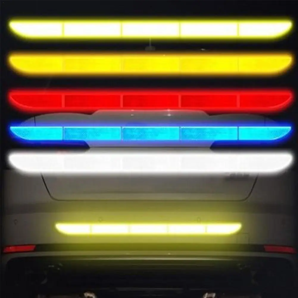 Car Reflective Car Stickers Trunk Car Tail Box Reflective Stickers Waterproof Auto Strip Decorative Anti-collision Warning Strip
Car Reflective Car Stickers Trunk Car Tail Box Reflective Stickers Waterproof Auto Strip Decorative Anti-collision Warning Strip