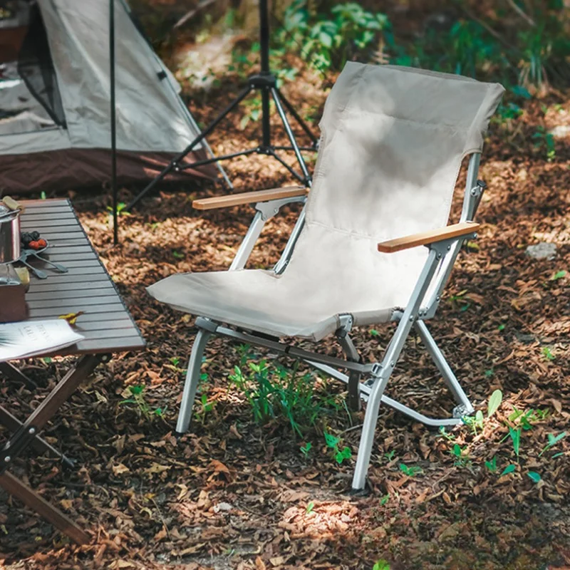 Удобное рыболовное кресло, пляжные стулья из алюминиевого сплава, подлокотник из бука, альпинистское кресло, удобная спинка, мебель для кемпинга
Удобное рыболовное кресло, пляжные стулья из алюминиевого сплава, подлокотник из бука, альпинистское кресло, удобная спинка, мебель для кемпинга