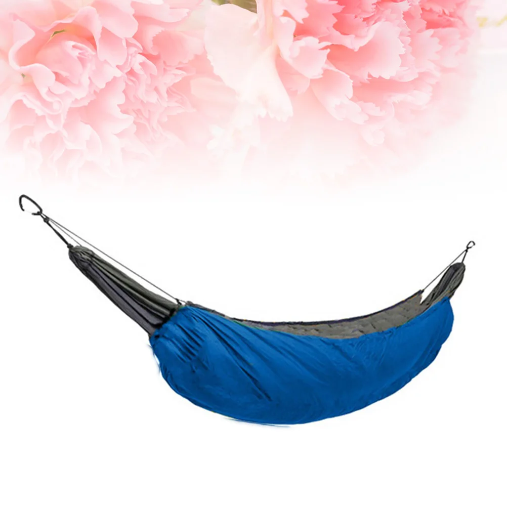 Thickened Cotton Hammock Leisure Autumn And Winter Camping Windproof Warm Individual
Thickened Cotton Hammock Leisure Autumn And Winter Camping Windproof Warm Individual