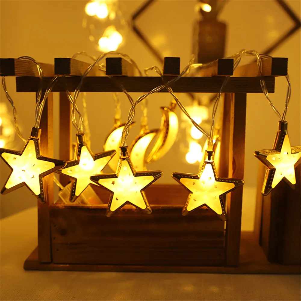 Ramadan Decoration Plastic Lantern Led String Lights Ramadan Kareem Decor Eid Mubarak Gift Al-Fitr Eid Festival Party Supplies
Ramadan Decoration Plastic Lantern Led String Lights Ramadan Kareem Decor Eid Mubarak Gift Al-Fitr Eid Festival Party Supplies