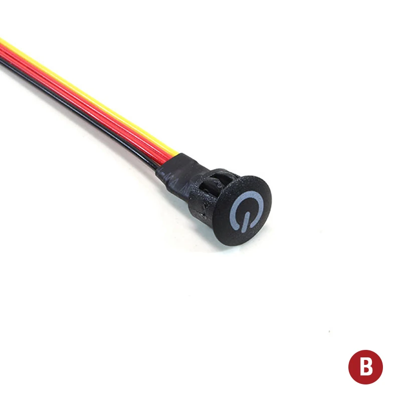 Сенсорный выключатель LED 5В
Сенсорный выключатель LED 5В