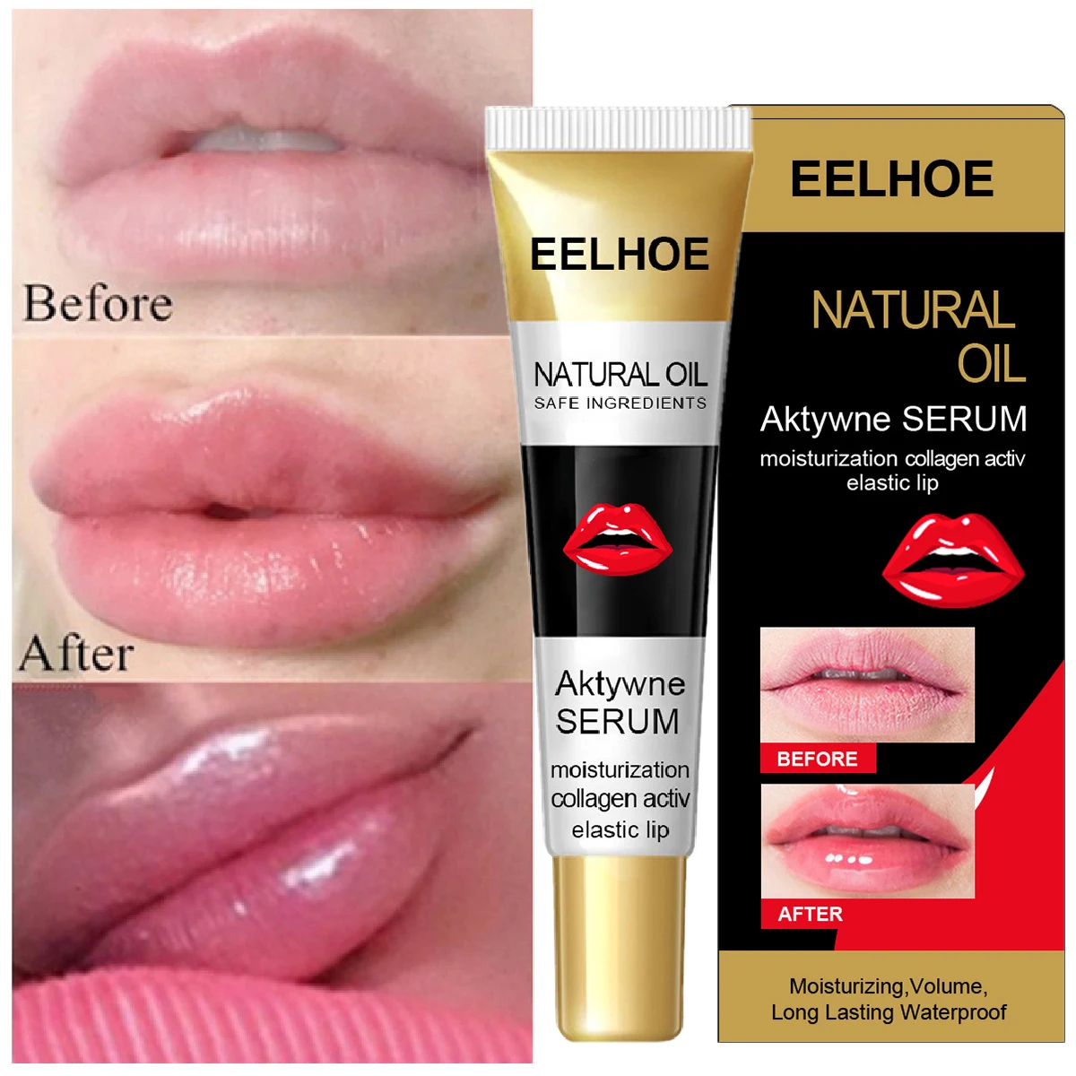 Lasting And Instant Plumpness Lip Plumpness Oil Reduce Fine Lines On Lips Moisturize Lips Lipstick Care Sexy Lips Moisturizing
Lasting And Instant Plumpness Lip Plumpness Oil Reduce Fine Lines On Lips Moisturize Lips Lipstick Care Sexy Lips Moisturizing