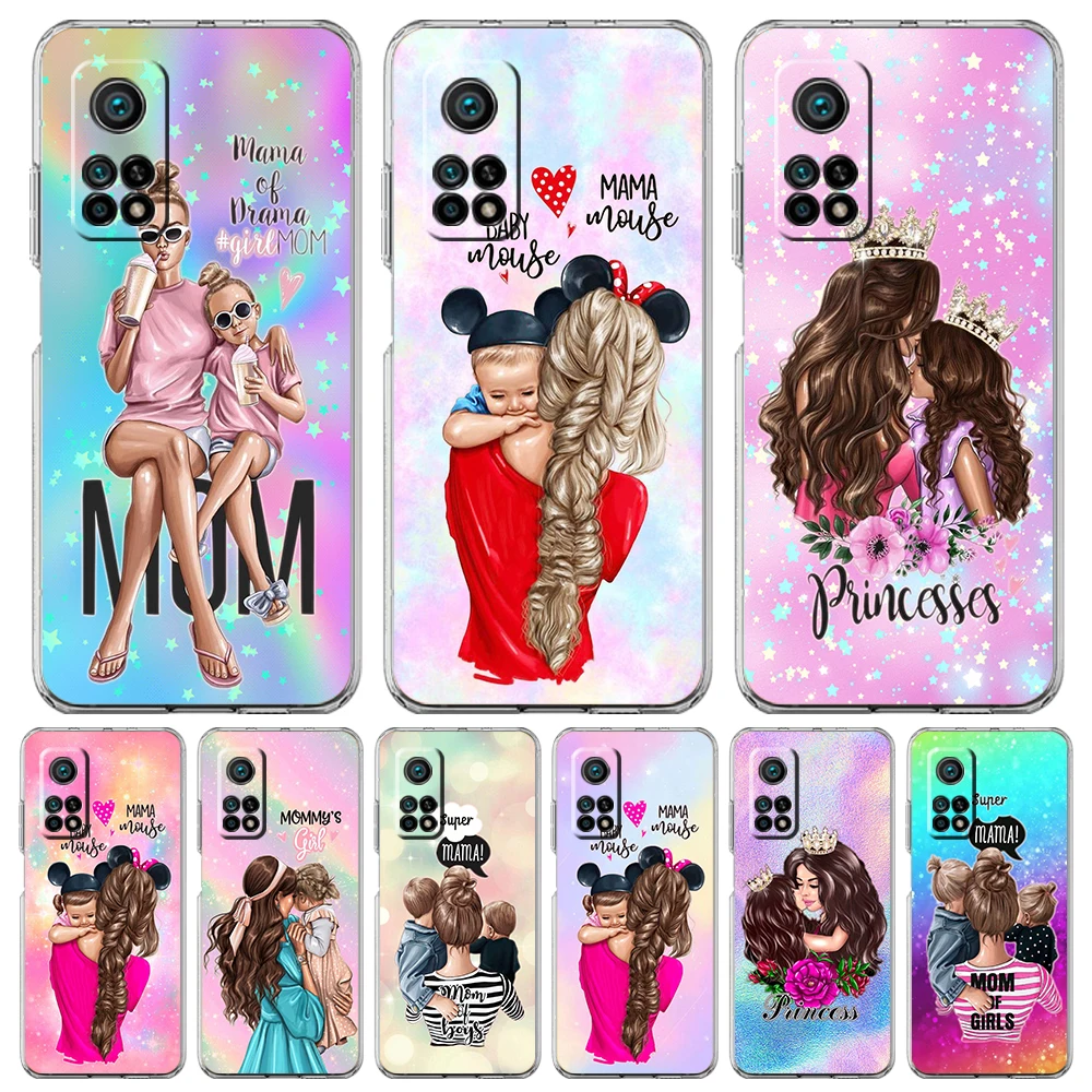 Baby Mom Girl Transparent Phone Case For Xiaomi Mi Poco X3 X4 NFC F3 M3 M4 12 11 Ultra 11T 11X Pro Lite 5G Soft Shell Fundas Bag
Baby Mom Girl Transparent Phone Case For Xiaomi Mi Poco X3 X4 NFC F3 M3 M4 12 11 Ultra 11T 11X Pro Lite 5G Soft Shell Fundas Bag
