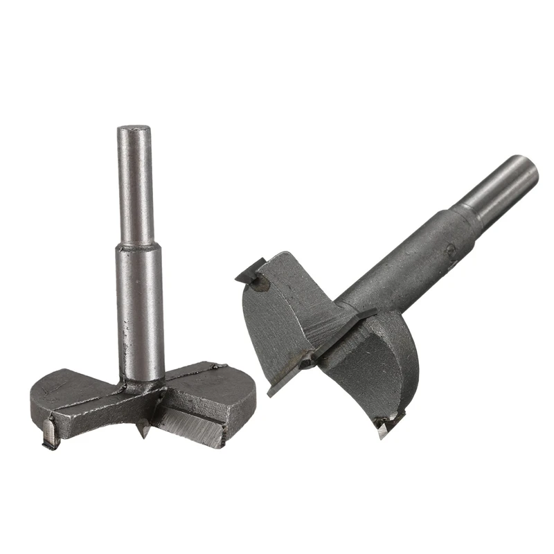 2 Pcs HSS Forstner Bit Wood Drills Art Drills Pipe Drills, 40 Mm & 60 Mm
2 Pcs HSS Forstner Bit Wood Drills Art Drills Pipe Drills, 40 Mm & 60 Mm