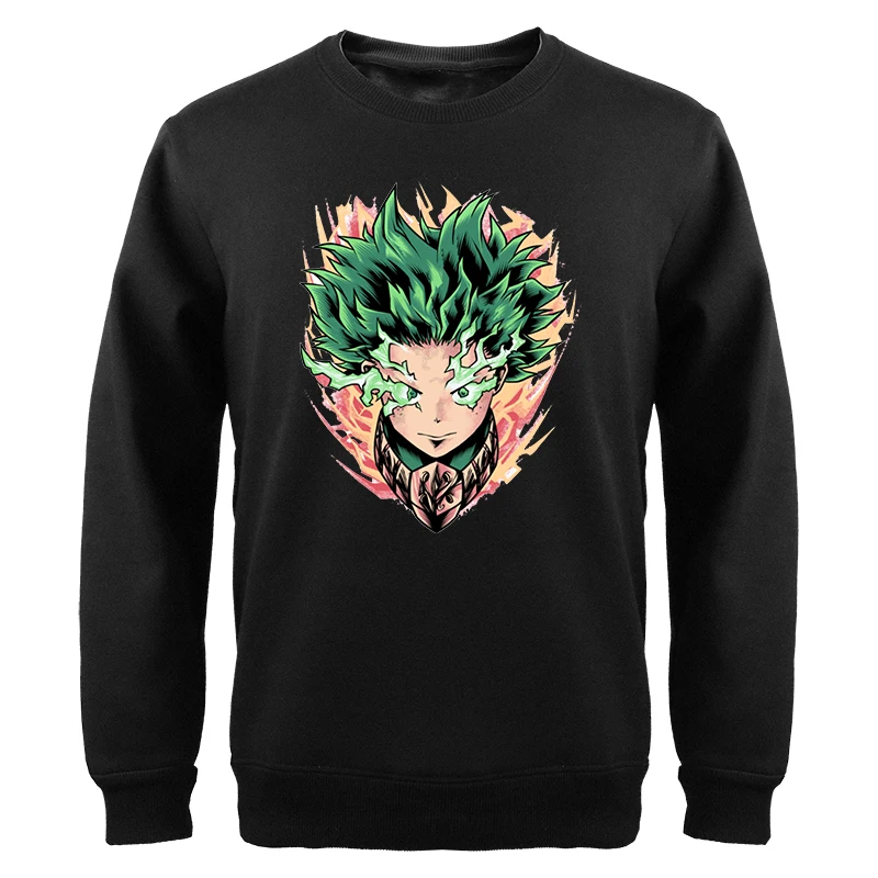 Мужские толстовки с капюшоном My Hero моя геройская академия, Мужская модная флисовая толстовка с длинным рукавом в стиле аниме, осень 2023
Мужские толстовки с капюшоном My Hero моя геройская академия, Мужская модная флисовая толстовка с длинным рукавом в стиле аниме, осень 2023