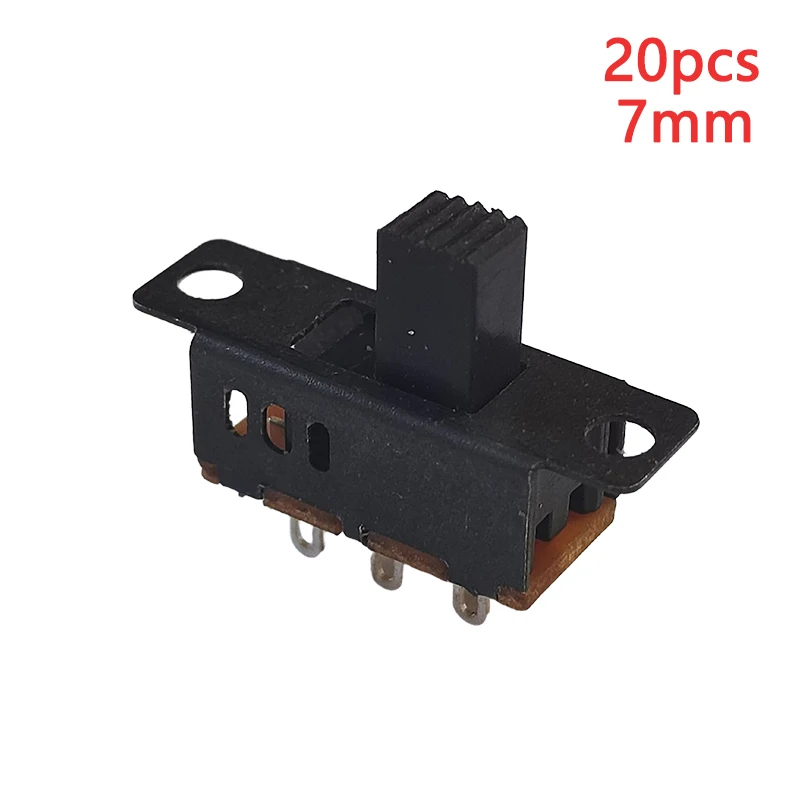 Переключатели SS23D32 20 шт.
Переключатели SS23D32 20 шт.